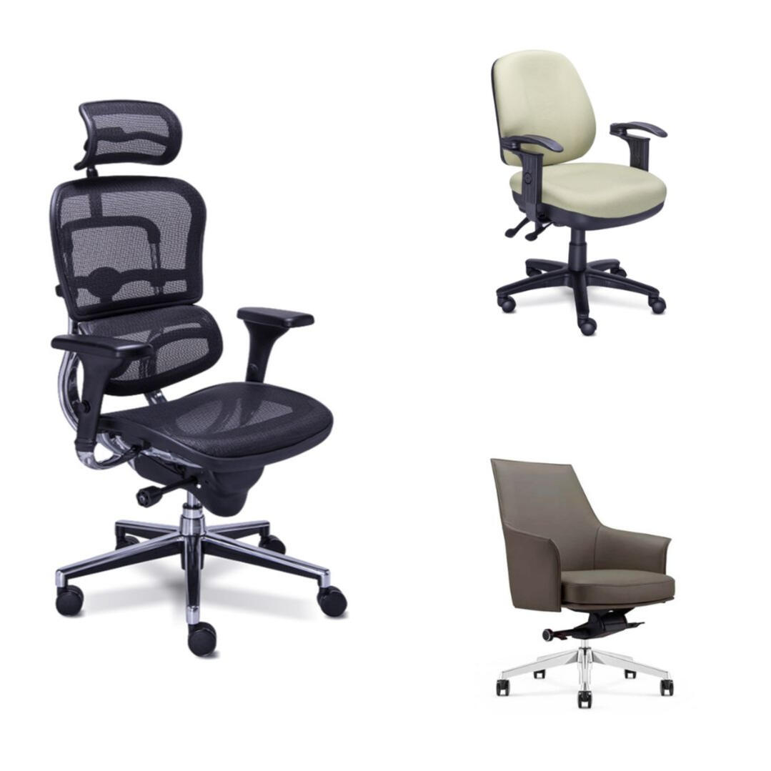 Sillas para escritorio Sillas ergonómicas